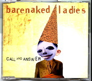 Barenaked Ladies - Call And Answer CD 1